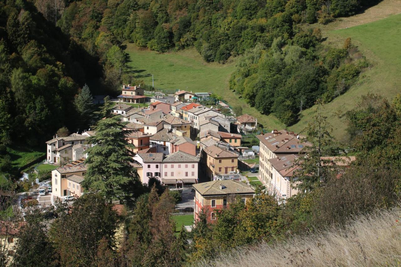 Hotel Baldo Ferrara di Monte Baldo Екстер'єр фото