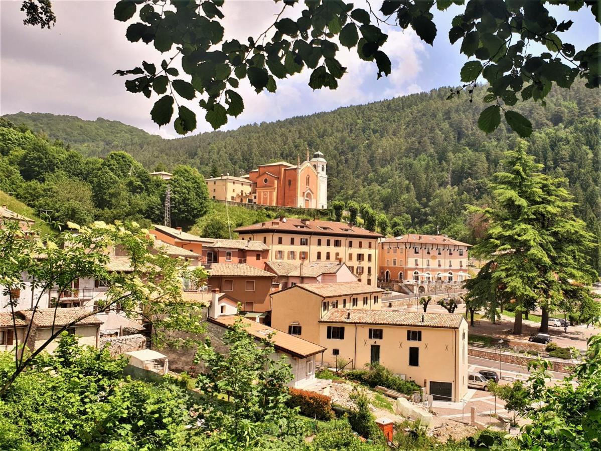 Hotel Baldo Ferrara di Monte Baldo Екстер'єр фото