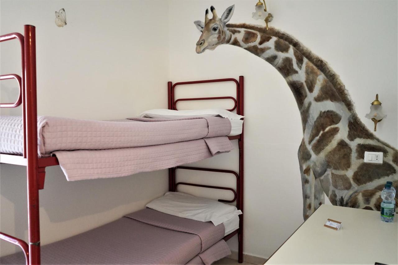 Hotel Baldo Ferrara di Monte Baldo Екстер'єр фото