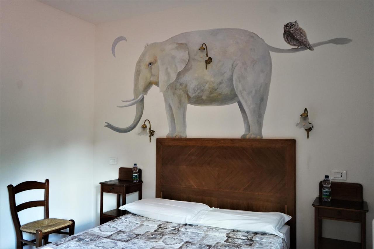 Hotel Baldo Ferrara di Monte Baldo Екстер'єр фото