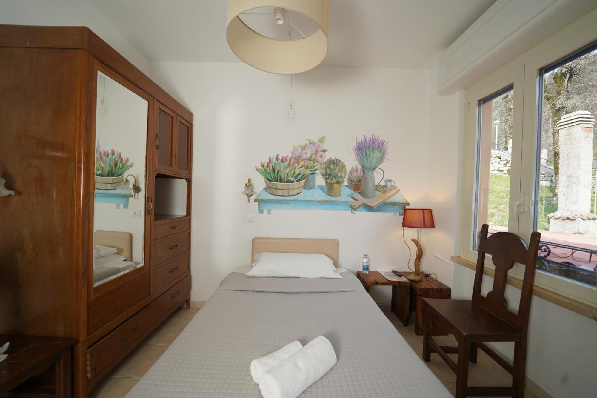 Hotel Baldo Ferrara di Monte Baldo Екстер'єр фото
