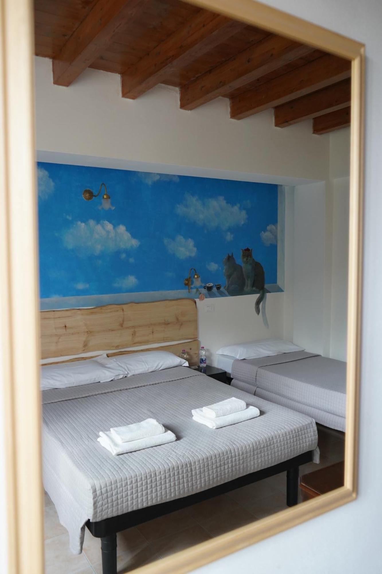 Hotel Baldo Ferrara di Monte Baldo Екстер'єр фото