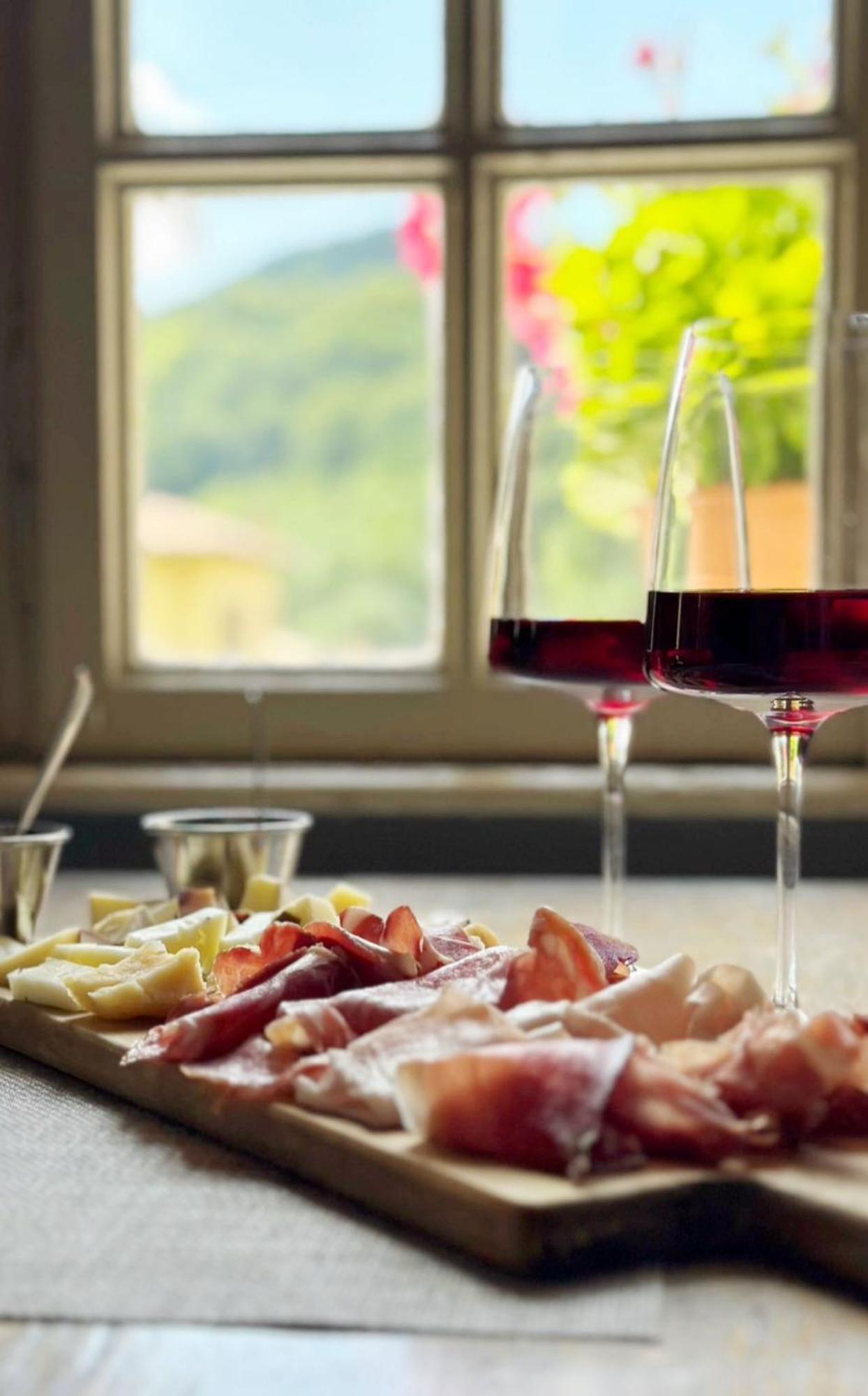 Hotel Baldo Ferrara di Monte Baldo Екстер'єр фото