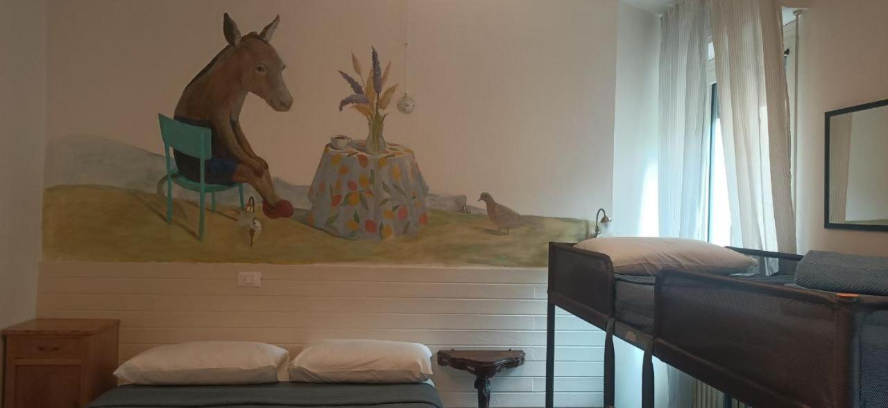 Hotel Baldo Ferrara di Monte Baldo Екстер'єр фото